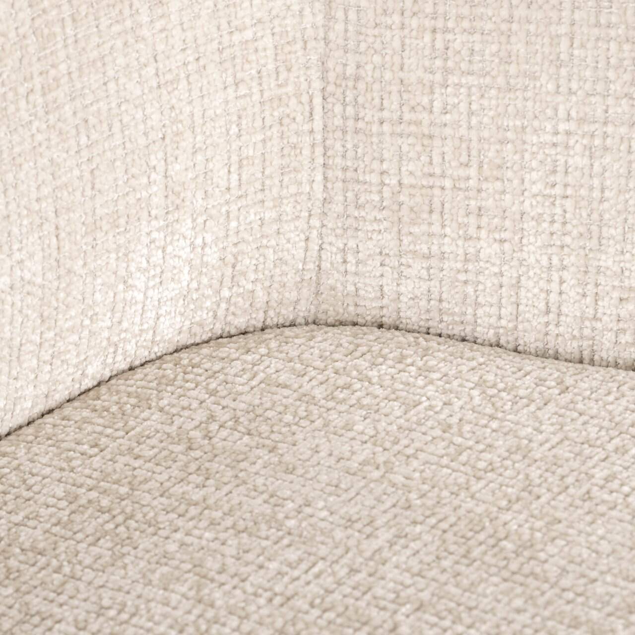 Krēsls Dakota Richmond Interiors 59/88/62 cm niagara bēšs
