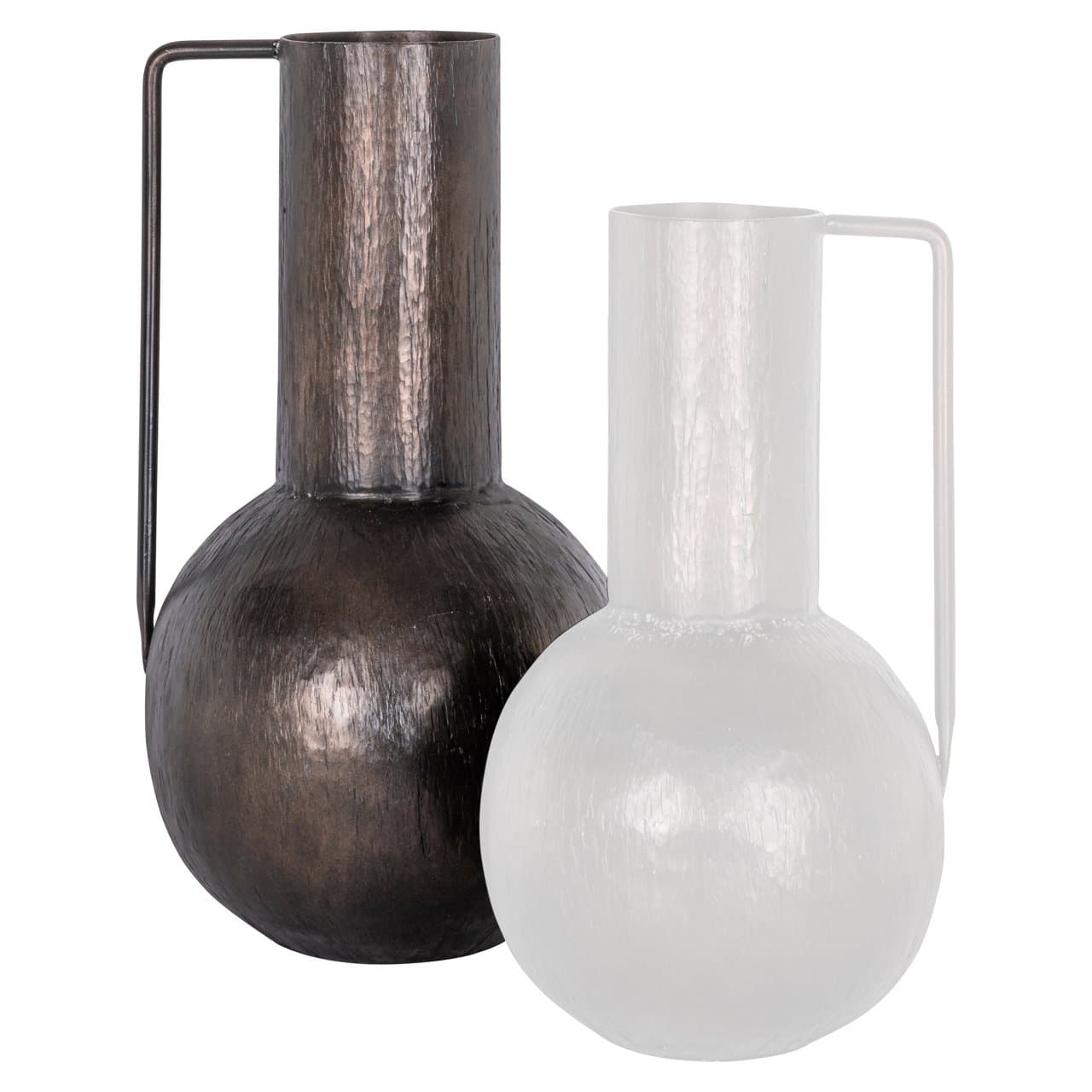 Vāze Sema L Richmond Interiors 20,5/20,5/38 cm copper