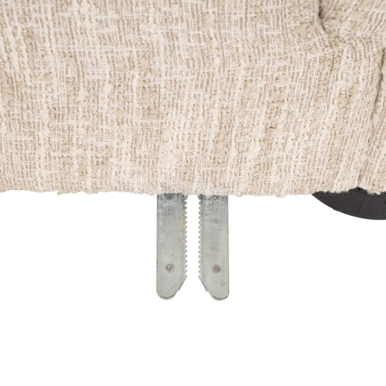 Dīvāns Pandora Richmond Interiors 320/85/210 cm beige angora lounge