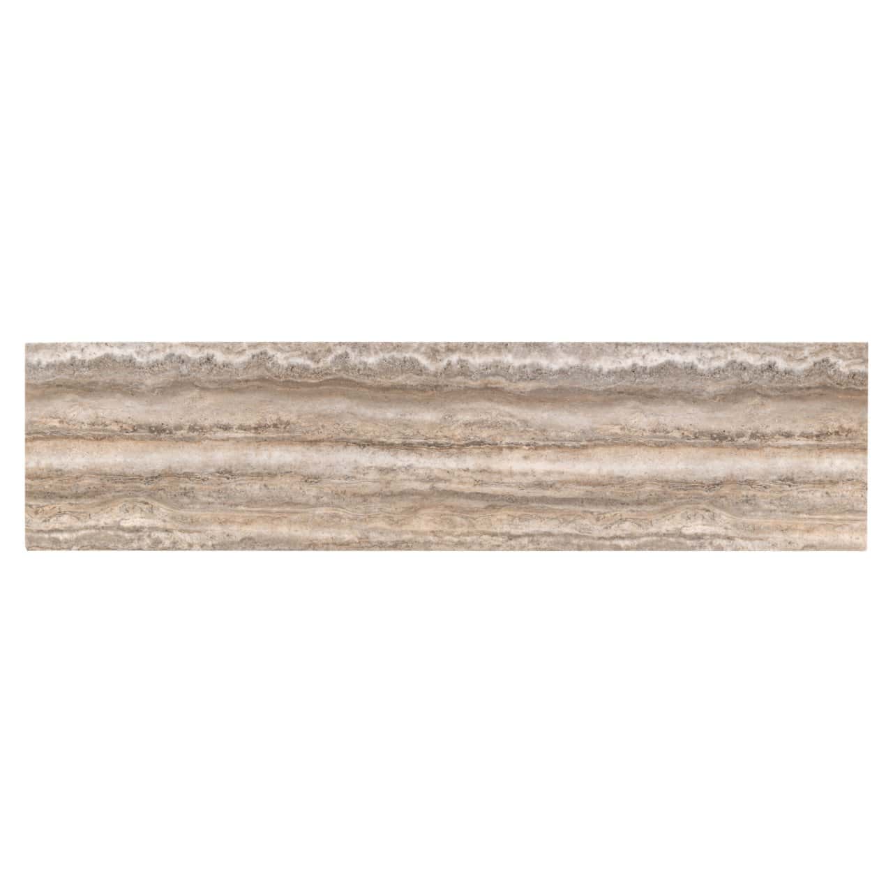 Konsole Dulce Richmond Interiors 80/140/35 cm pelēks