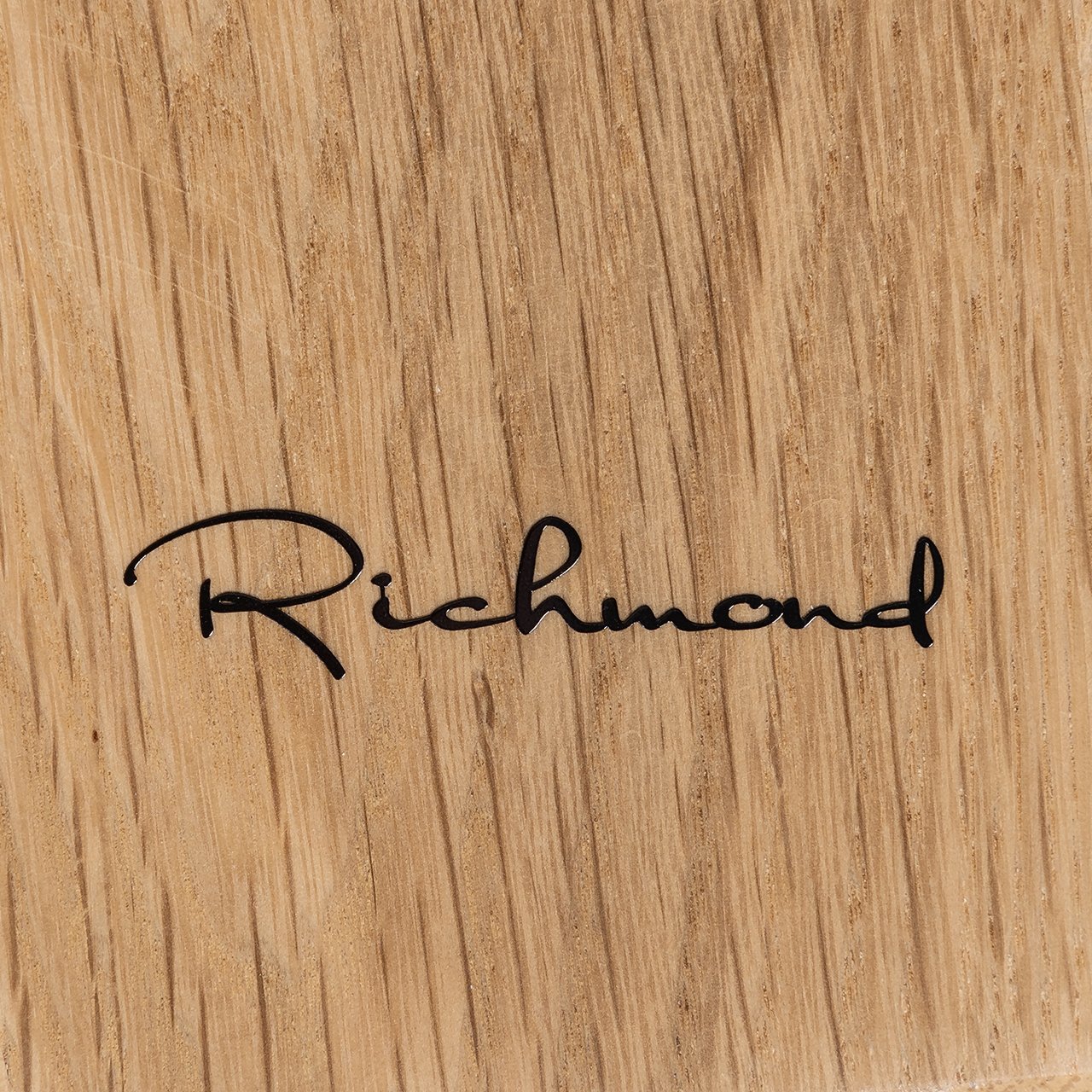 Kafijas galdiņš Riva Richmond Interiors 35/130/70 cm Dabīgs ozols - N1 Home