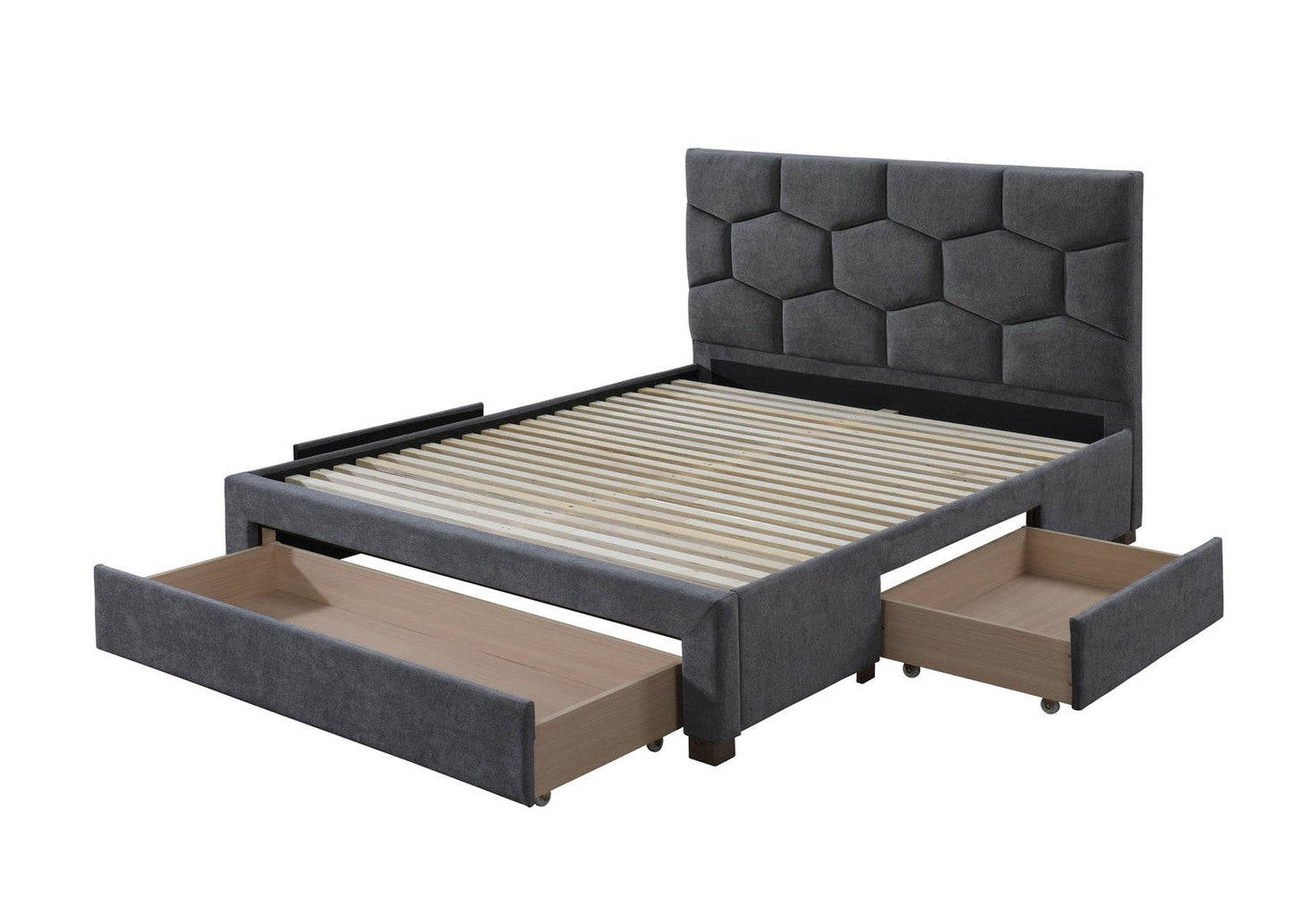 HR 160|200 gulta ar atvilktnēm pelnu samts g215| p165 - N1 Home