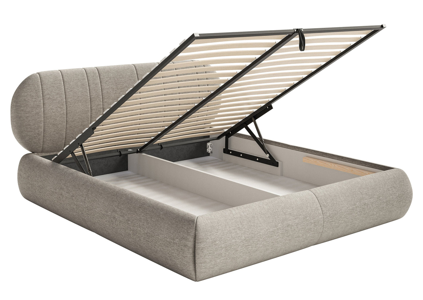 Gulta Meliosa (ar konteineru) 140/160/180x 200 cm Verita 09 - N1 Home