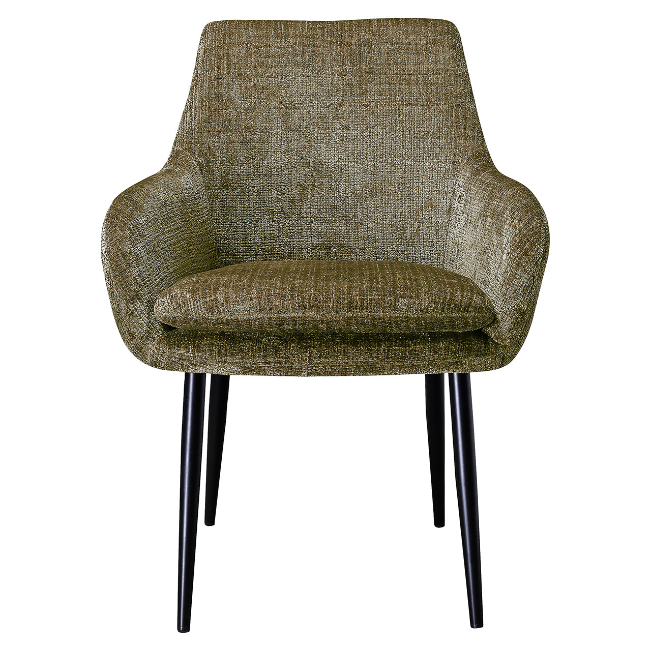 Krēsls Chrissy Richmond Interiors 86/63/65 cm Niagara 104 Stone Chenille - N1 Home