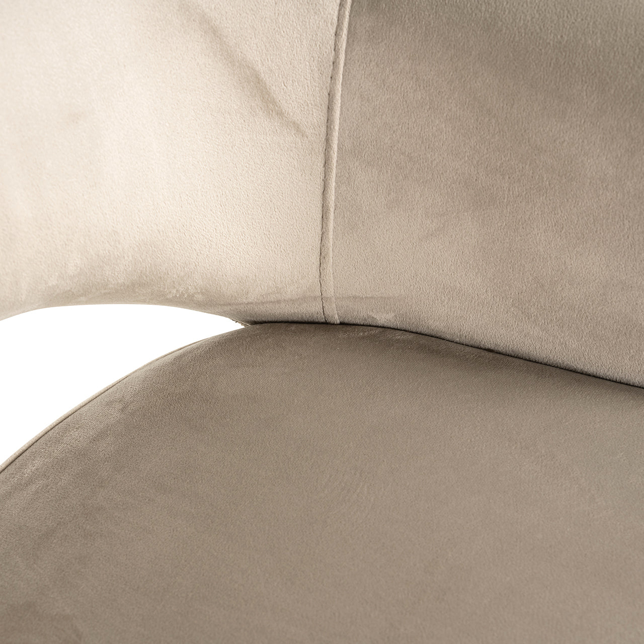 Krēsls Giovanna Richmond Interiors 84/58/63 cm Be Trendy 01 Nature - N1 Home