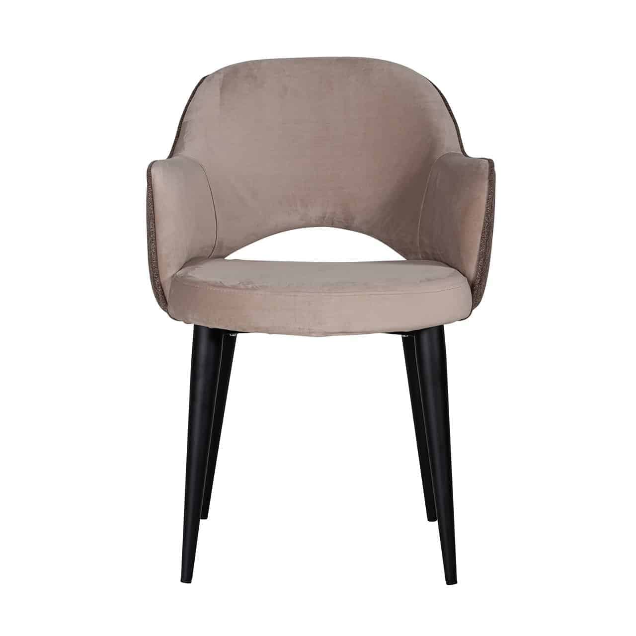 Krēsls Giovanna Richmond Interiors 84/58/63 cm Alaska 102 Stone - N1 Home