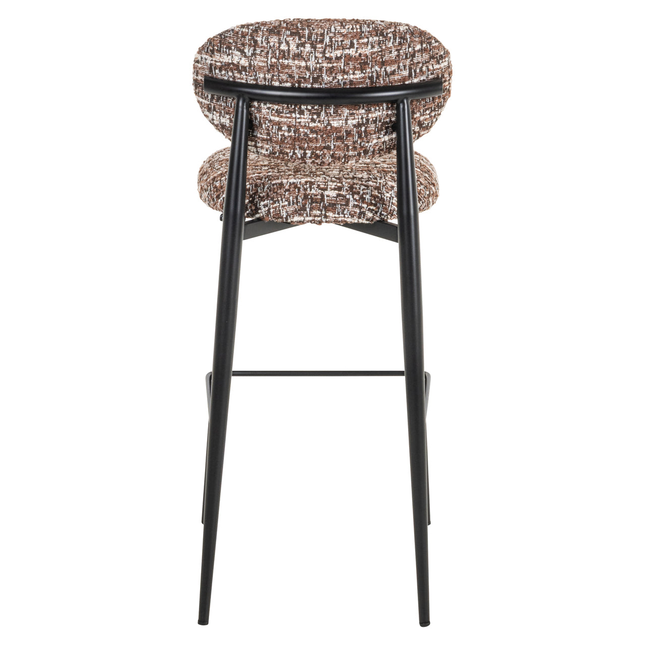 Bāra krēsls Dantes Richmond Interiors 46/104/54 cm hazel - N1 Home