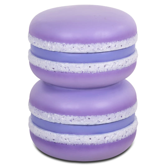 Kafijas galds Macarons Richmond Interiors 37/46/37 cm purple