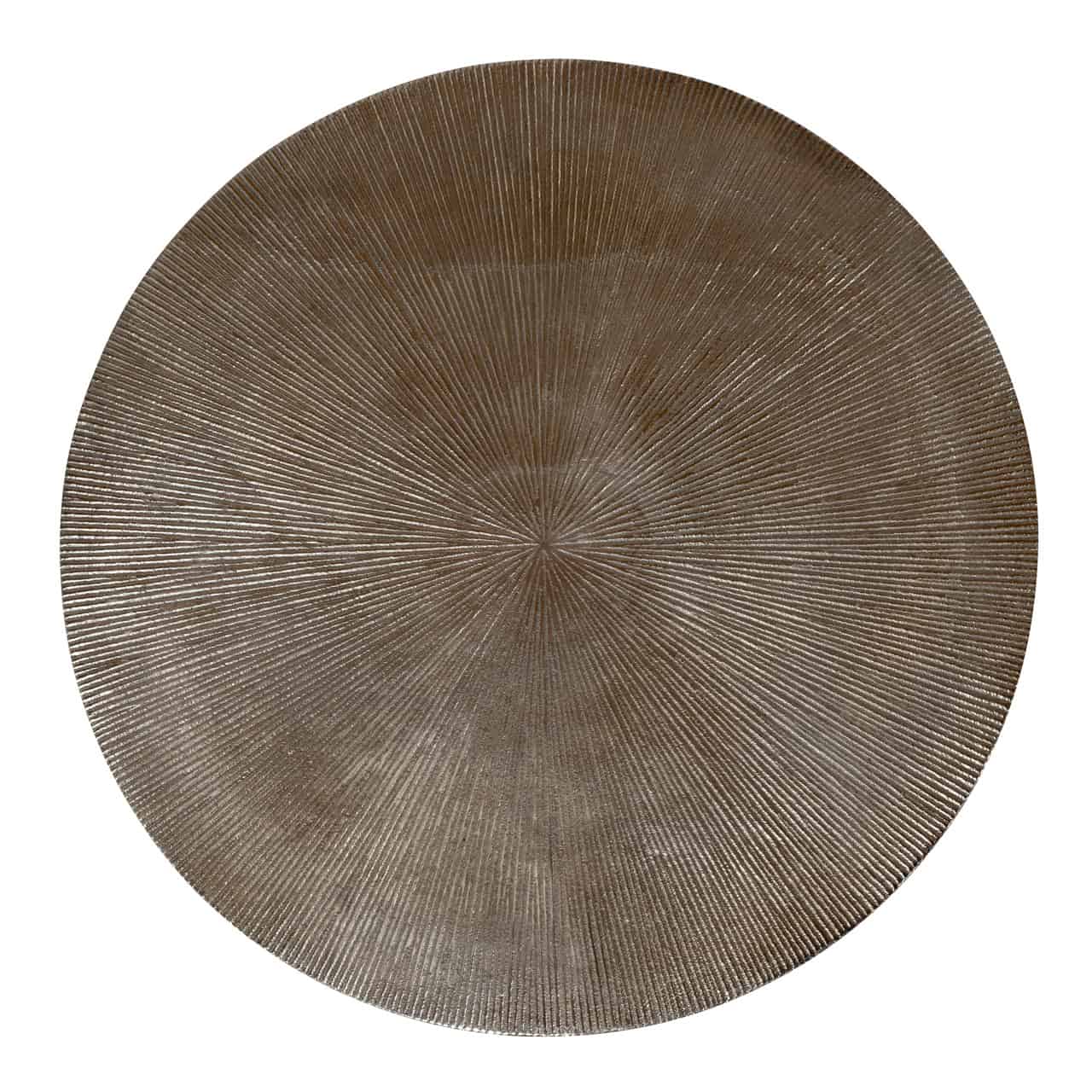 Kafijas galds Vittorio (Set of 3) Richmond Interiors 48/40/48 cm champagne gold - N1 Home