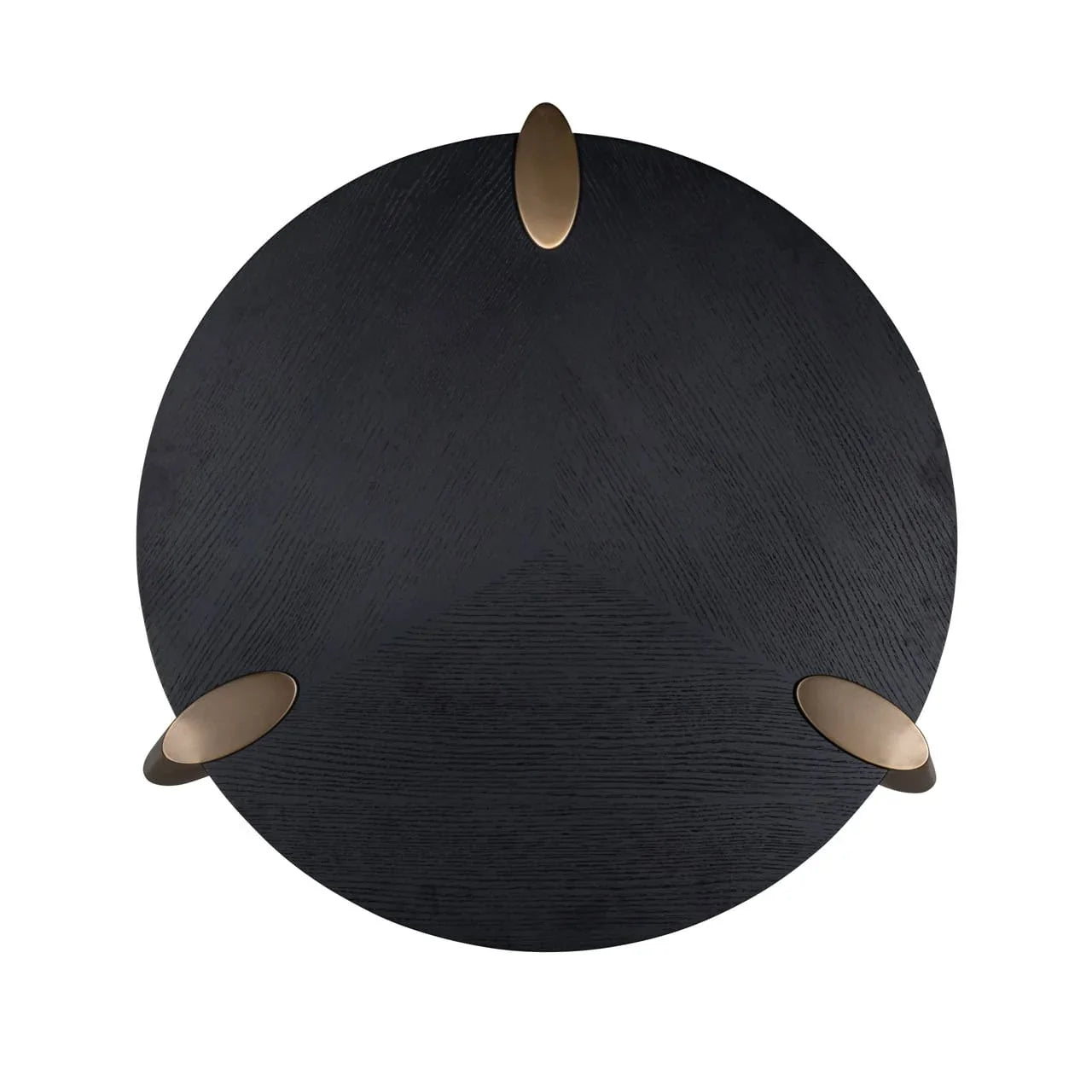 Kafijas galds Alexander Jones (Set of 2) Richmond Interiors 122/42/122 cm charcoal (Brody) - N1 Home