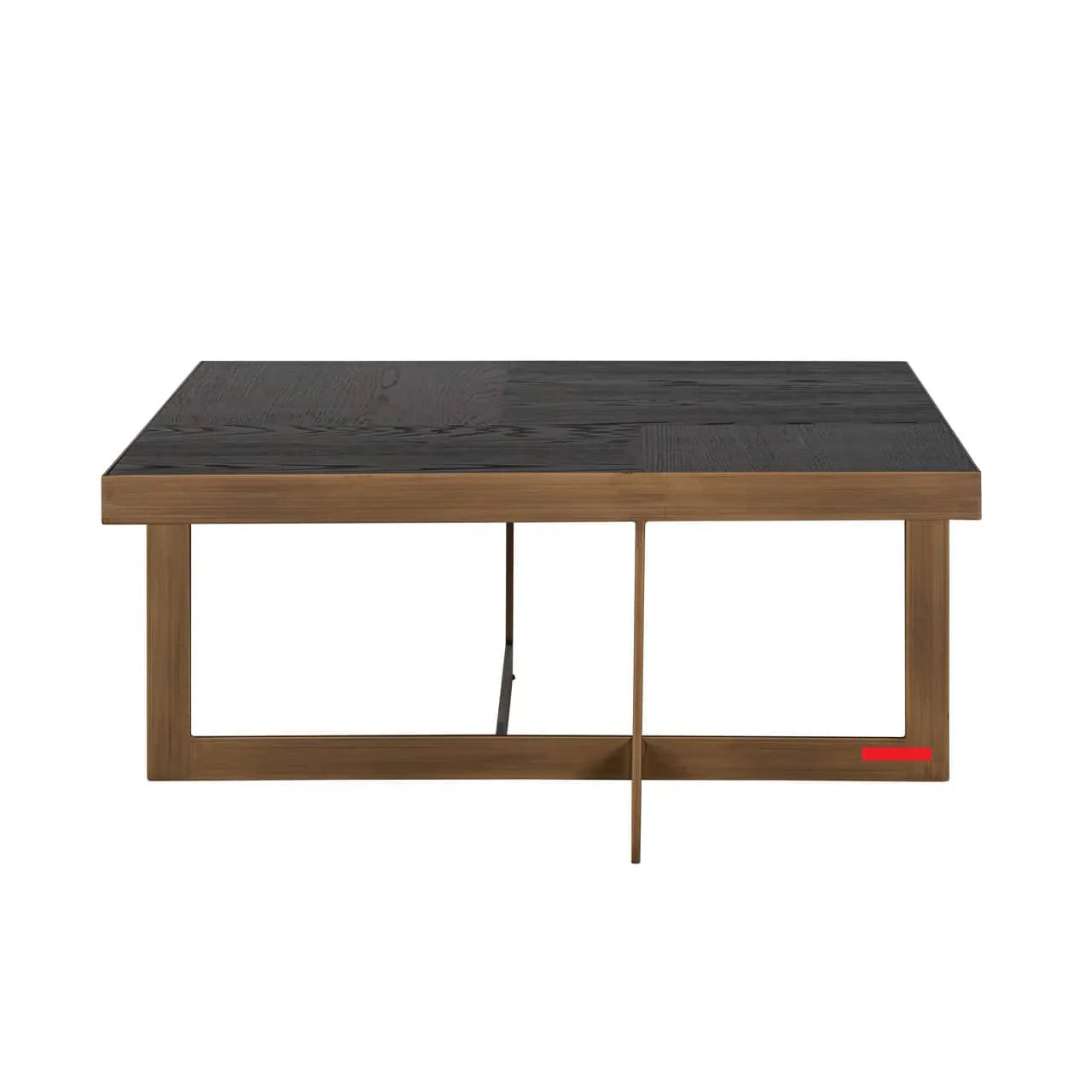 Kafijas galds Cambon Richmond Interiors 90/40/90 cm dark coffee - N1 Home
