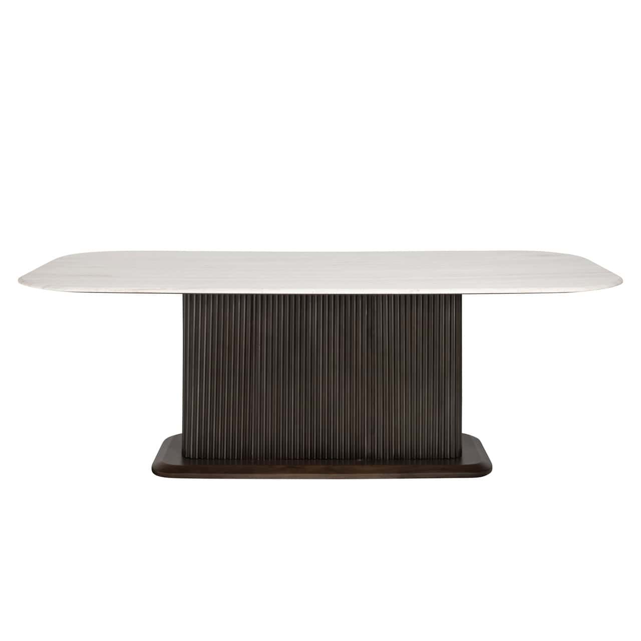 Galds Mayfield Richmond Interiors 230/76/100 cm brūns