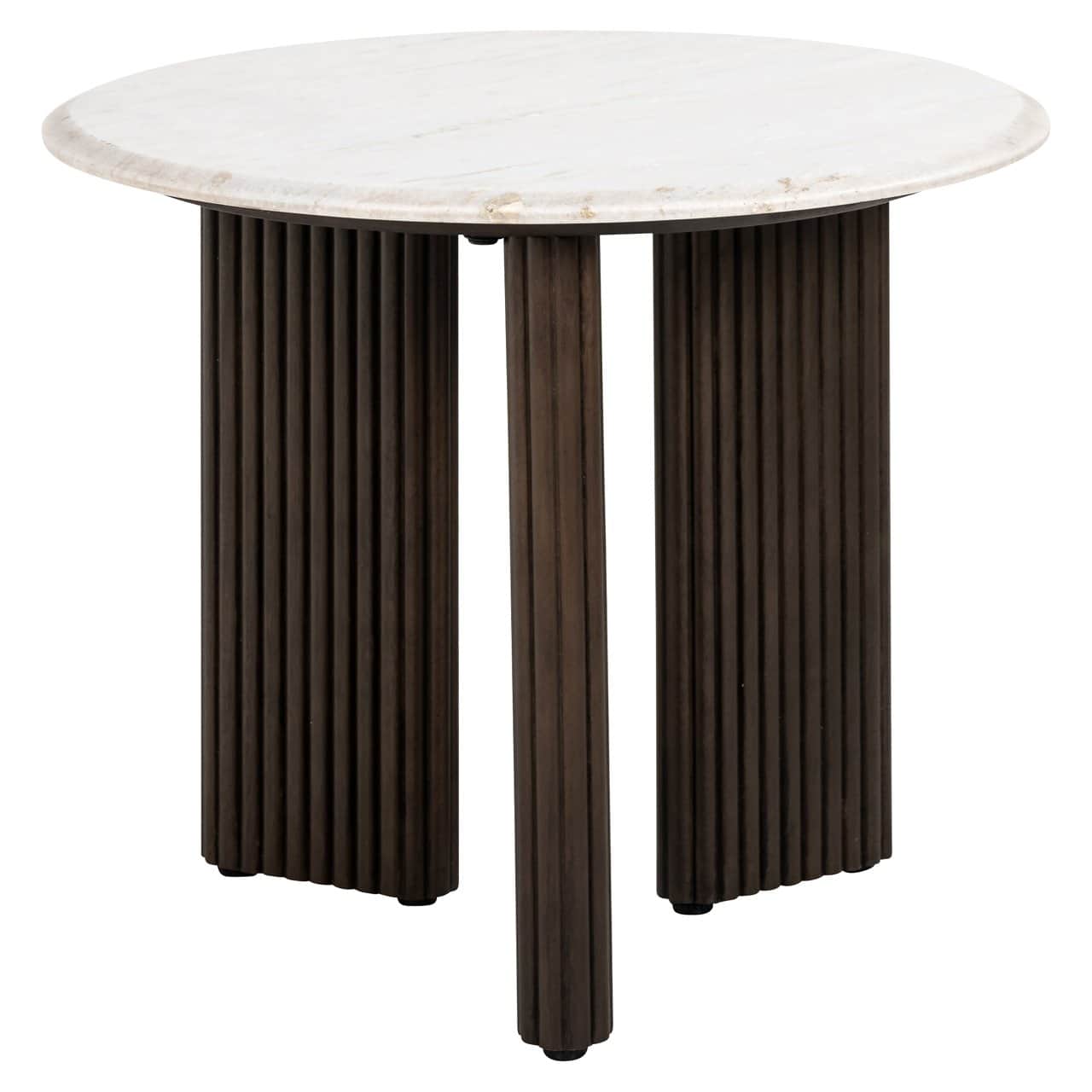 Kafijas galds Mayfield Richmond Interiors 55/46/55 cm brūns