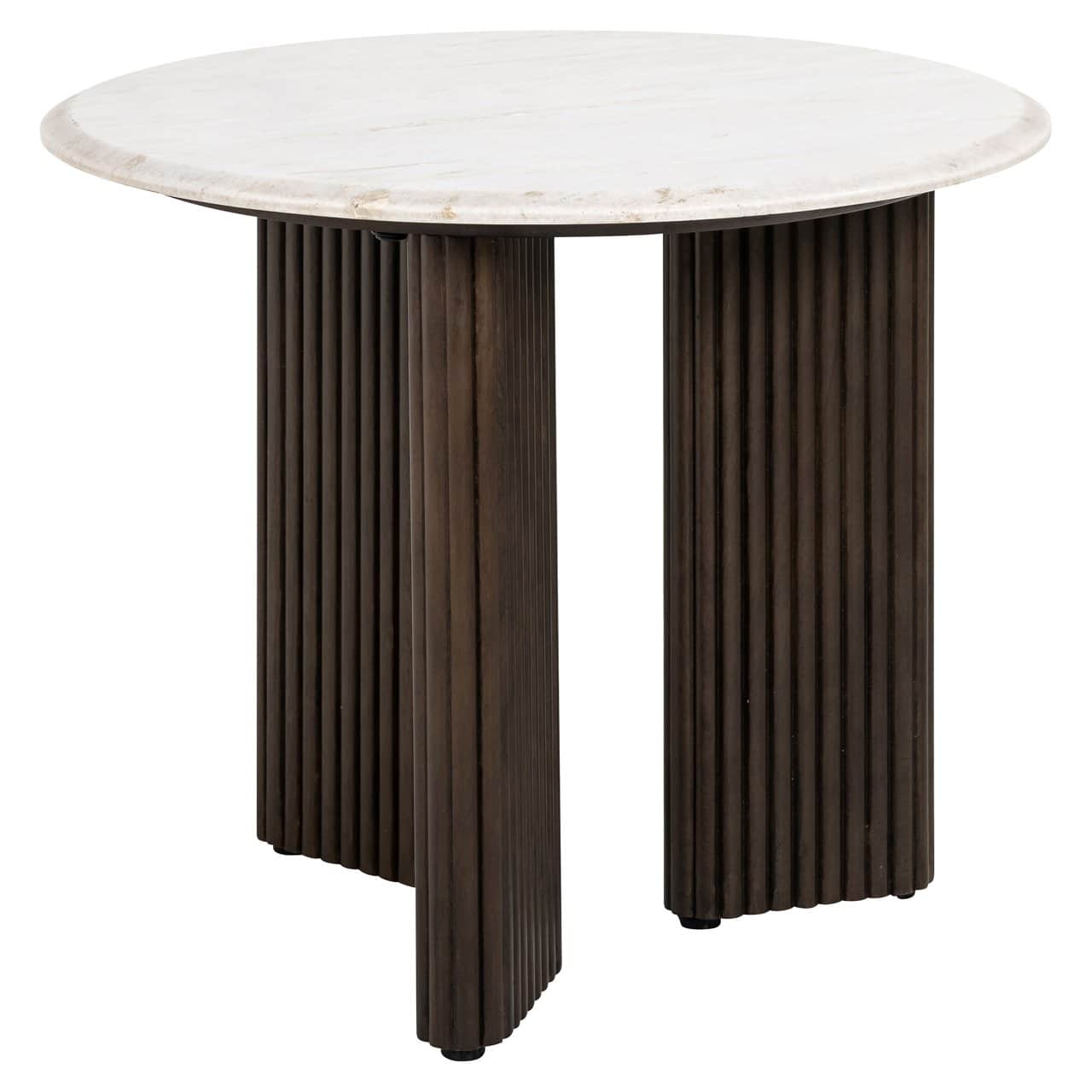 Kafijas galds Mayfield Richmond Interiors 55/46/55 cm brūns