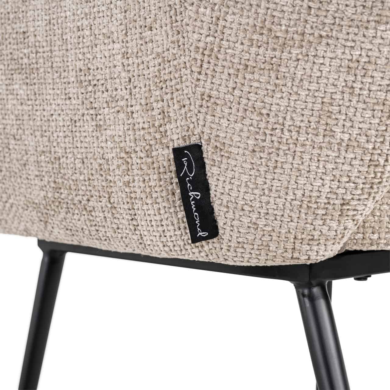 Krēsls Jenthe Richmond Interiors 56/80/61 cm renegade desert fire retardant