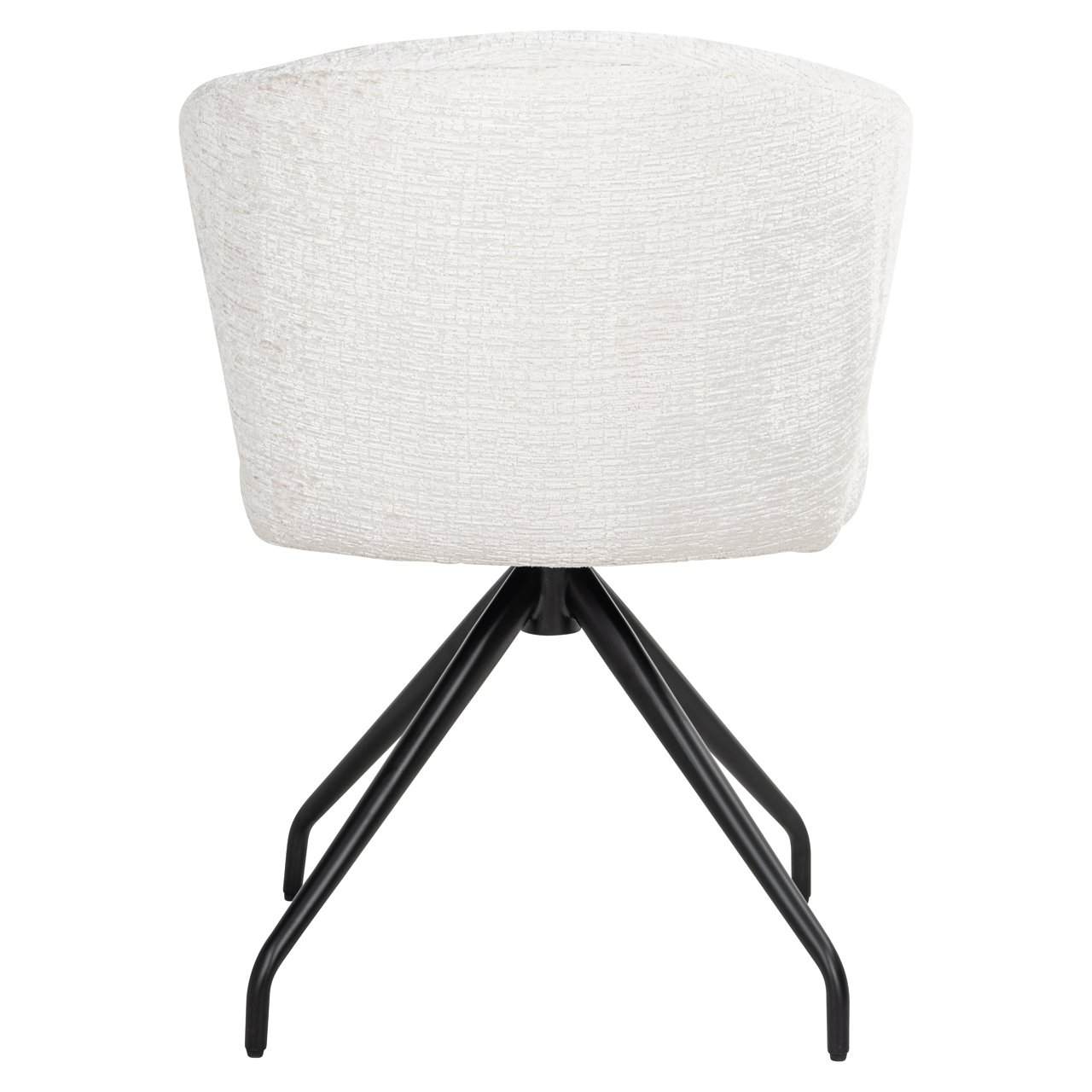 Krēsls Milly Richmond Interiors 60/82/64 cm cream fusion