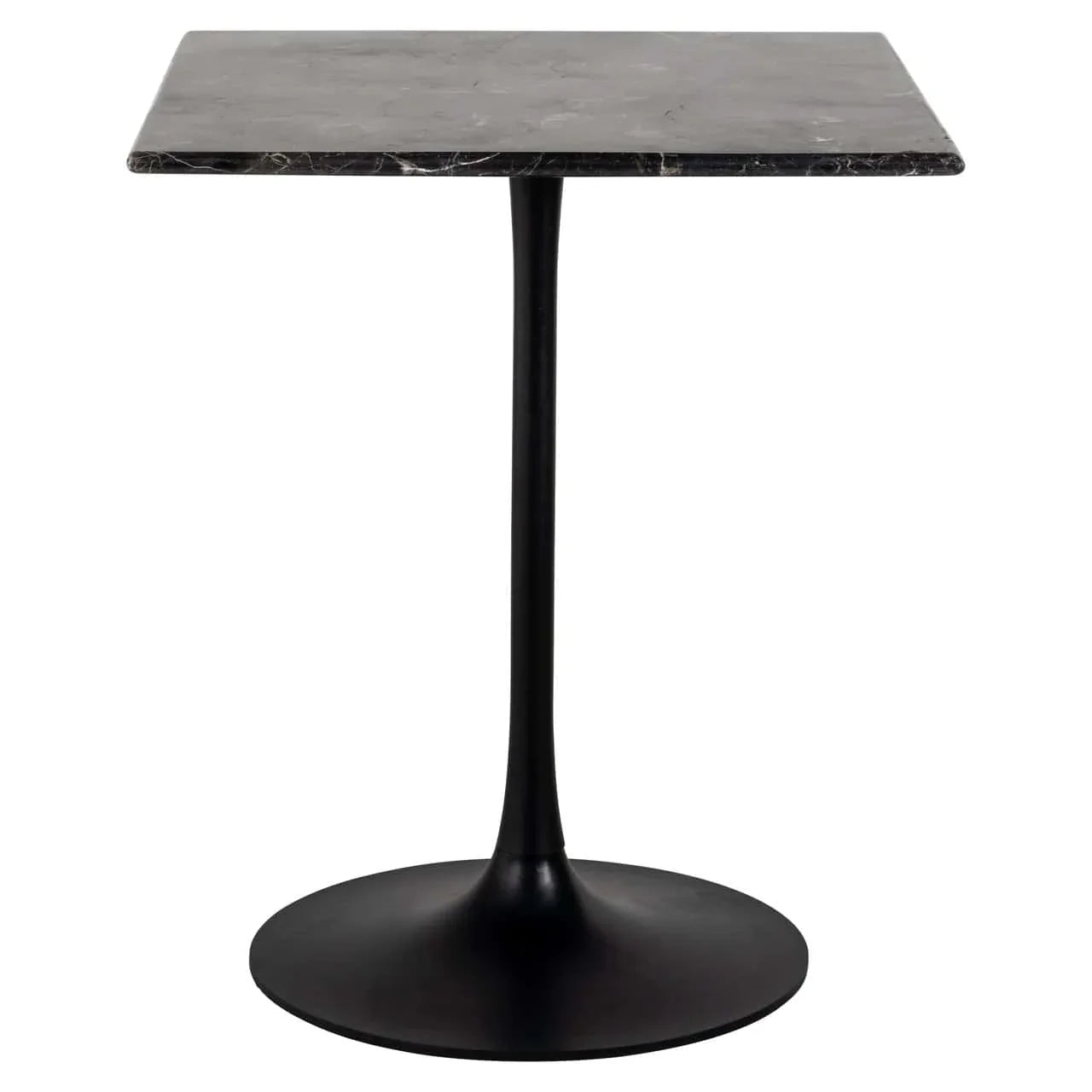 Bistro galds Carlten Richmond Interiors 65/76/65 cm brūns - N1 Home