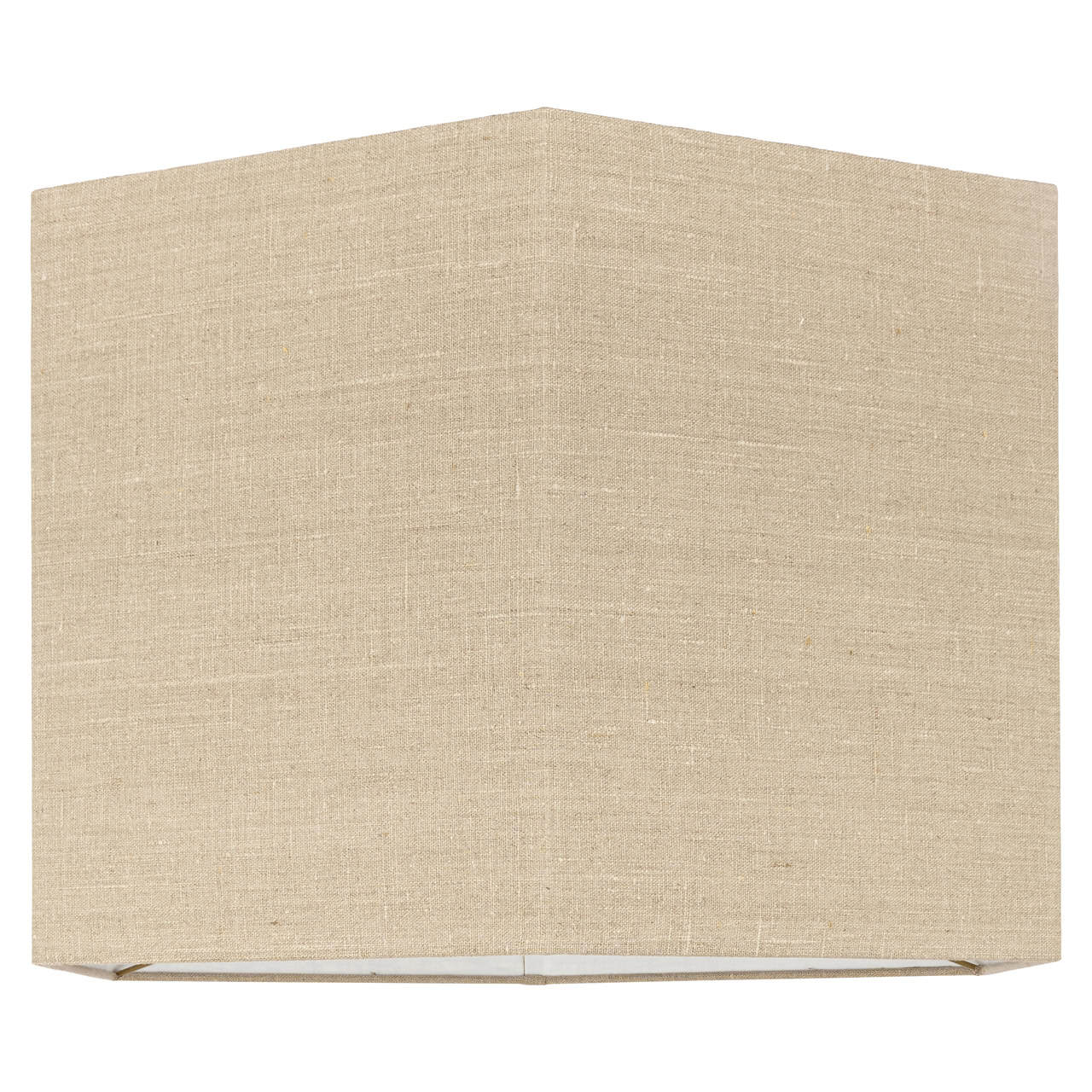Abažurs Sally Richmond Interiors 48/55/36 cm sand hexagonal XL