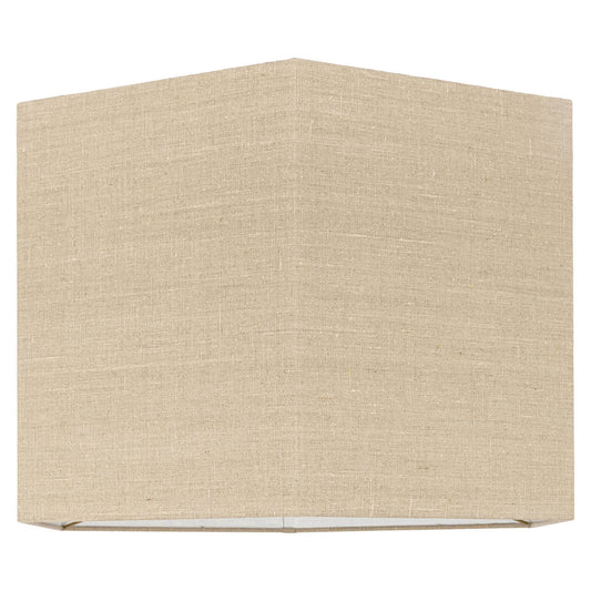 Abažurs Sally Richmond Interiors 48/55/36 cm sand hexagonal XL