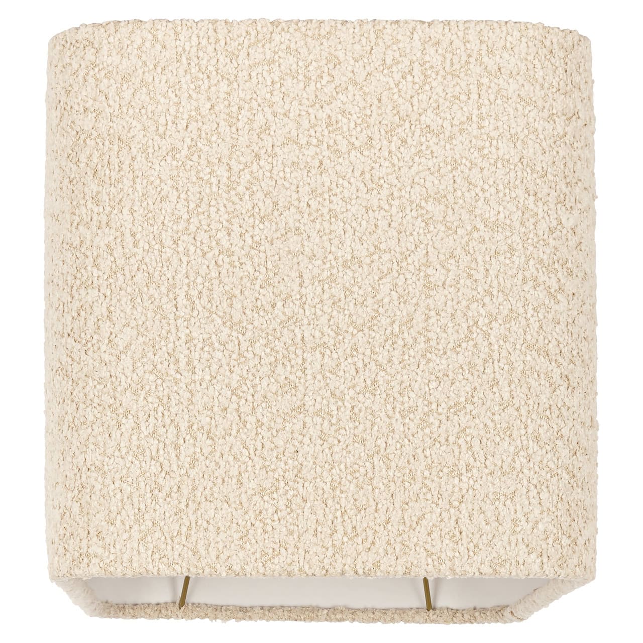 Abažurs Miley Richmond Interiors 55/25/25 cm bēšs