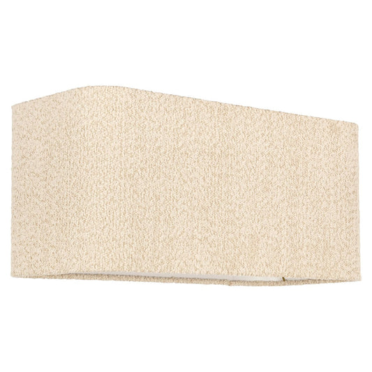 Abažurs Miley Richmond Interiors 55/25/25 cm bēšs