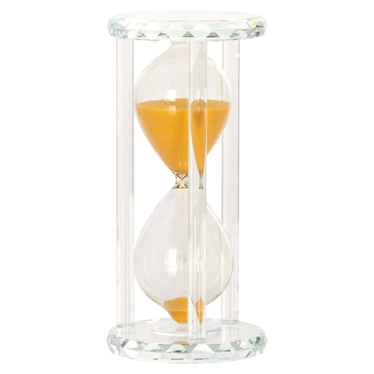 Dekoratīvs priekšmets Zinia Richmond Interiors 16/8/8 cm dzelts