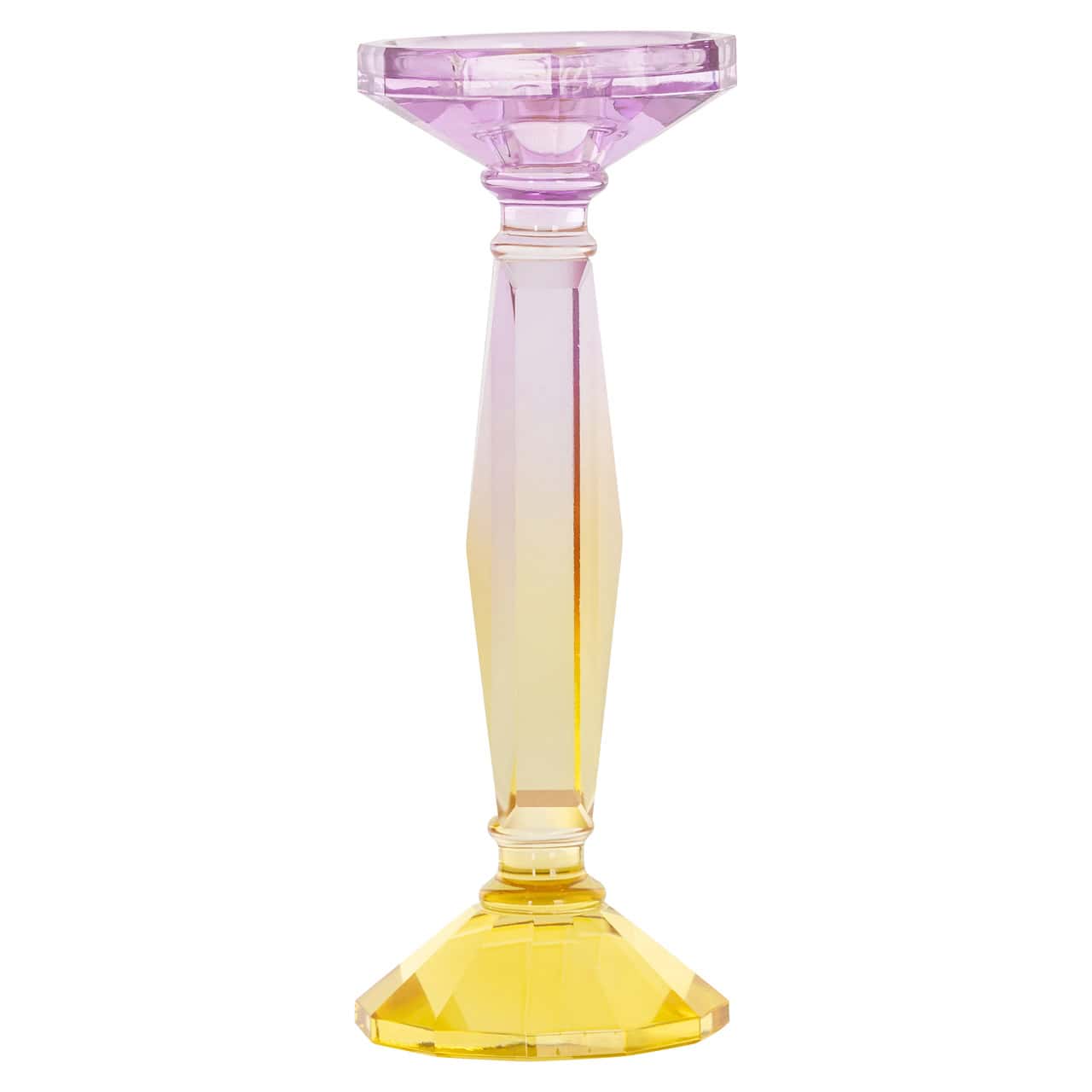 Svečturis Mirte Richmond Interiors 24/9,5/9,5 cm purple - N1 Home