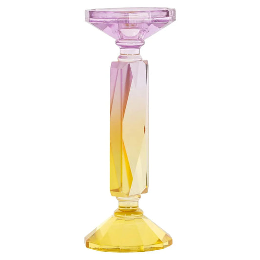 Svečturis Mirte Richmond Interiors 24/9,5/9,5 cm purple - N1 Home