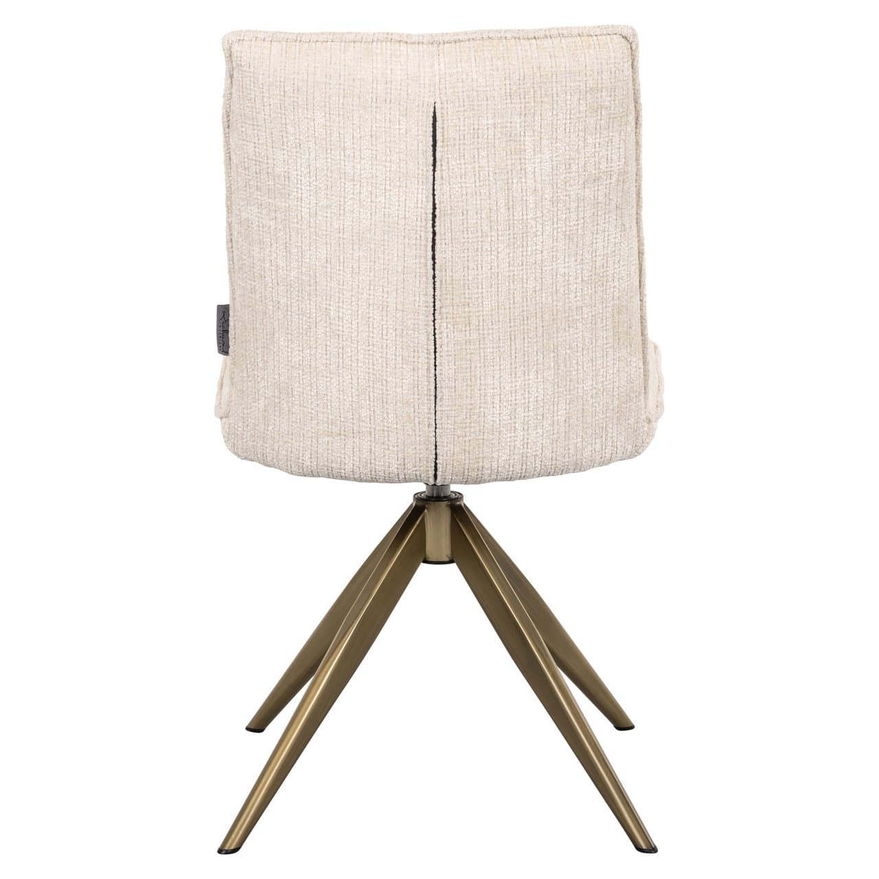 Krēsls Dakota Richmond Interiors 51/87/62 cm niagara bēšs