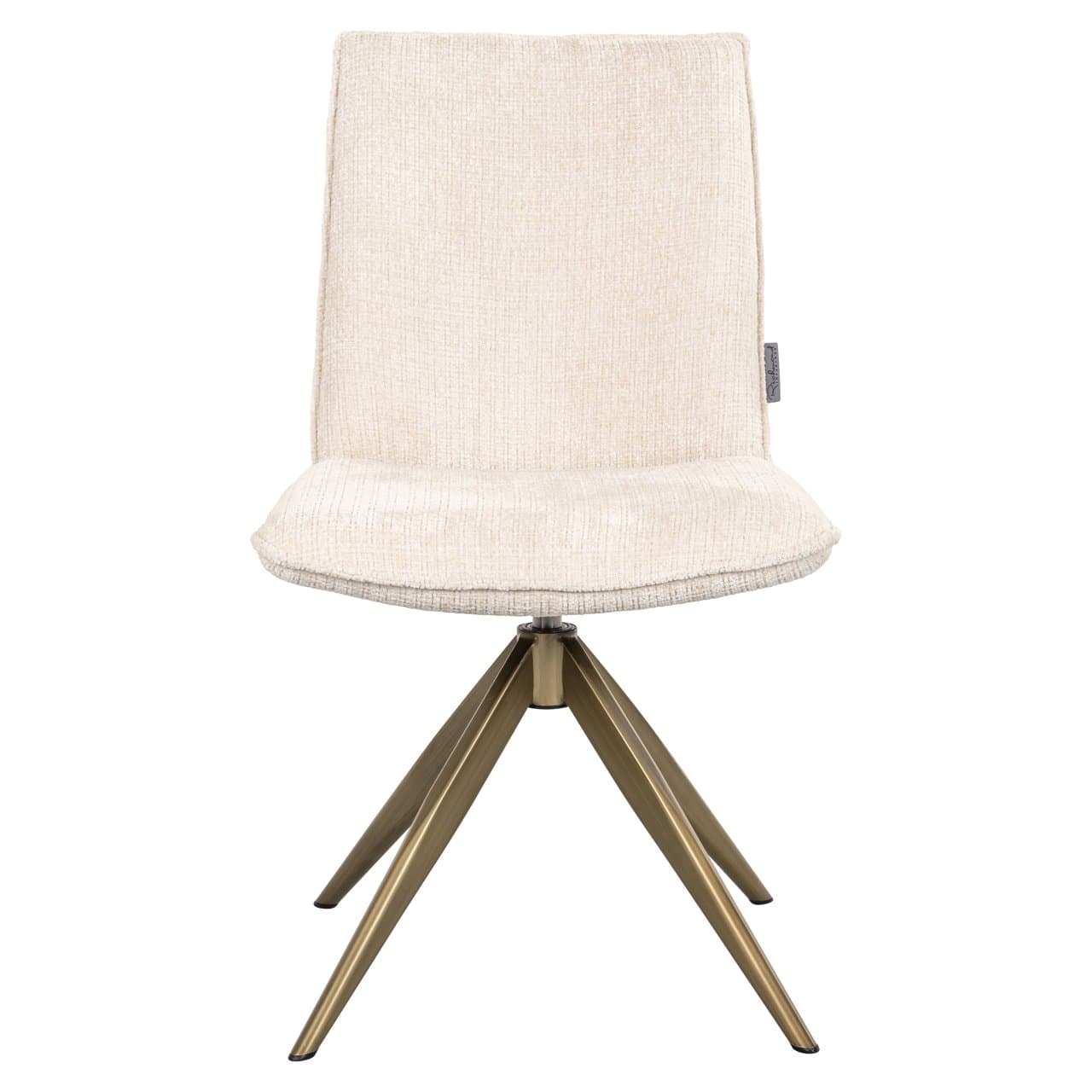 Krēsls Dakota Richmond Interiors 51/87/62 cm niagara bēšs