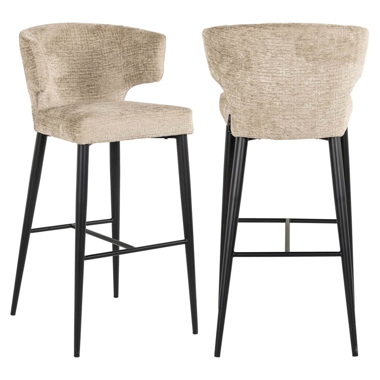 Bāra krēsls Taylor Richmond Interiors 52/102/55 cm desert fusion - N1 Home
