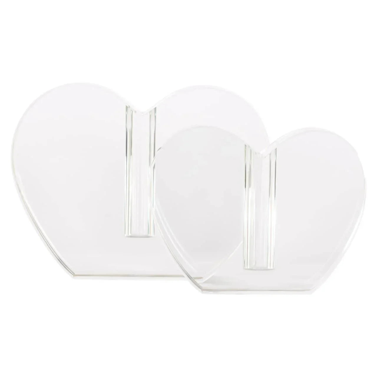 Svečturis Sana S Richmond Interiors 14,5/11/5 cm balts - N1 Home