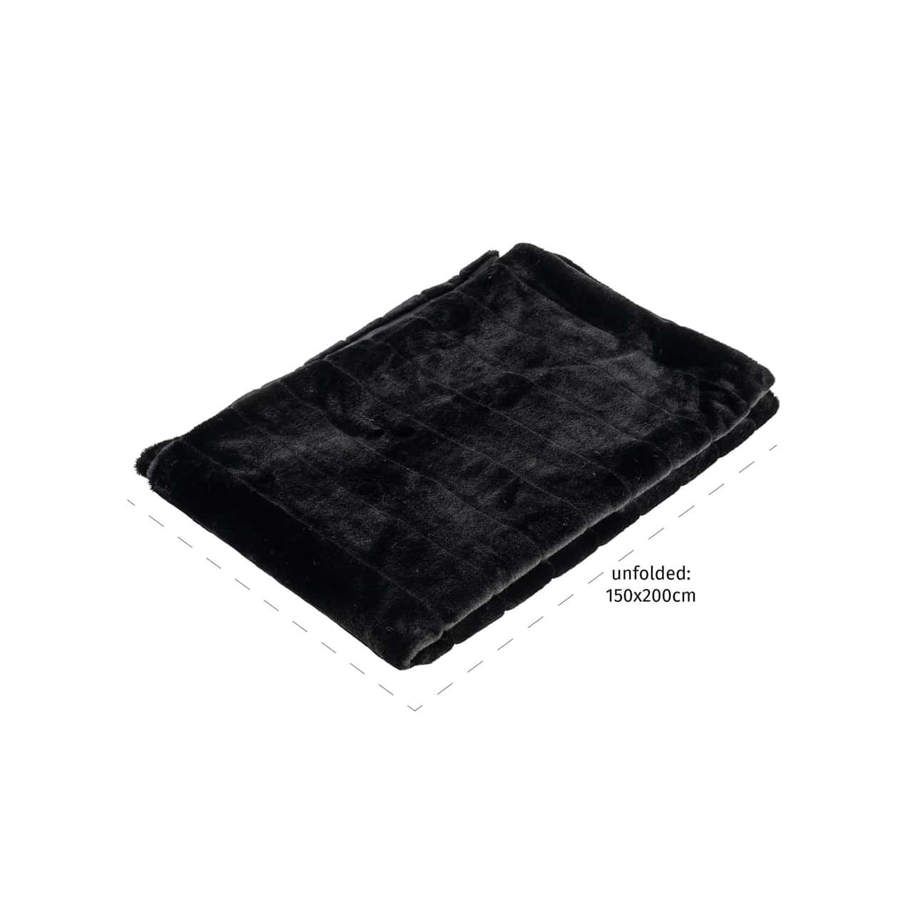Sega Katie Richmond Interiors 200/100 cm melns