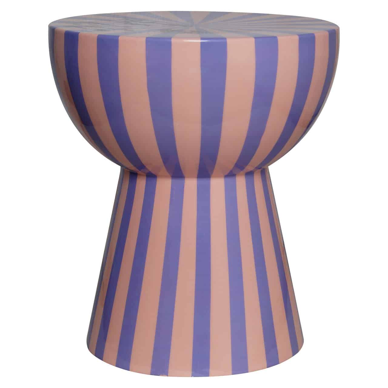 Kafijas galds Valeria Richmond Interiors 34/40/34 cm lavanda