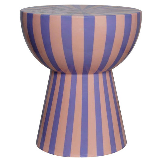 Kafijas galds Valeria Richmond Interiors 34/40/34 cm lavanda