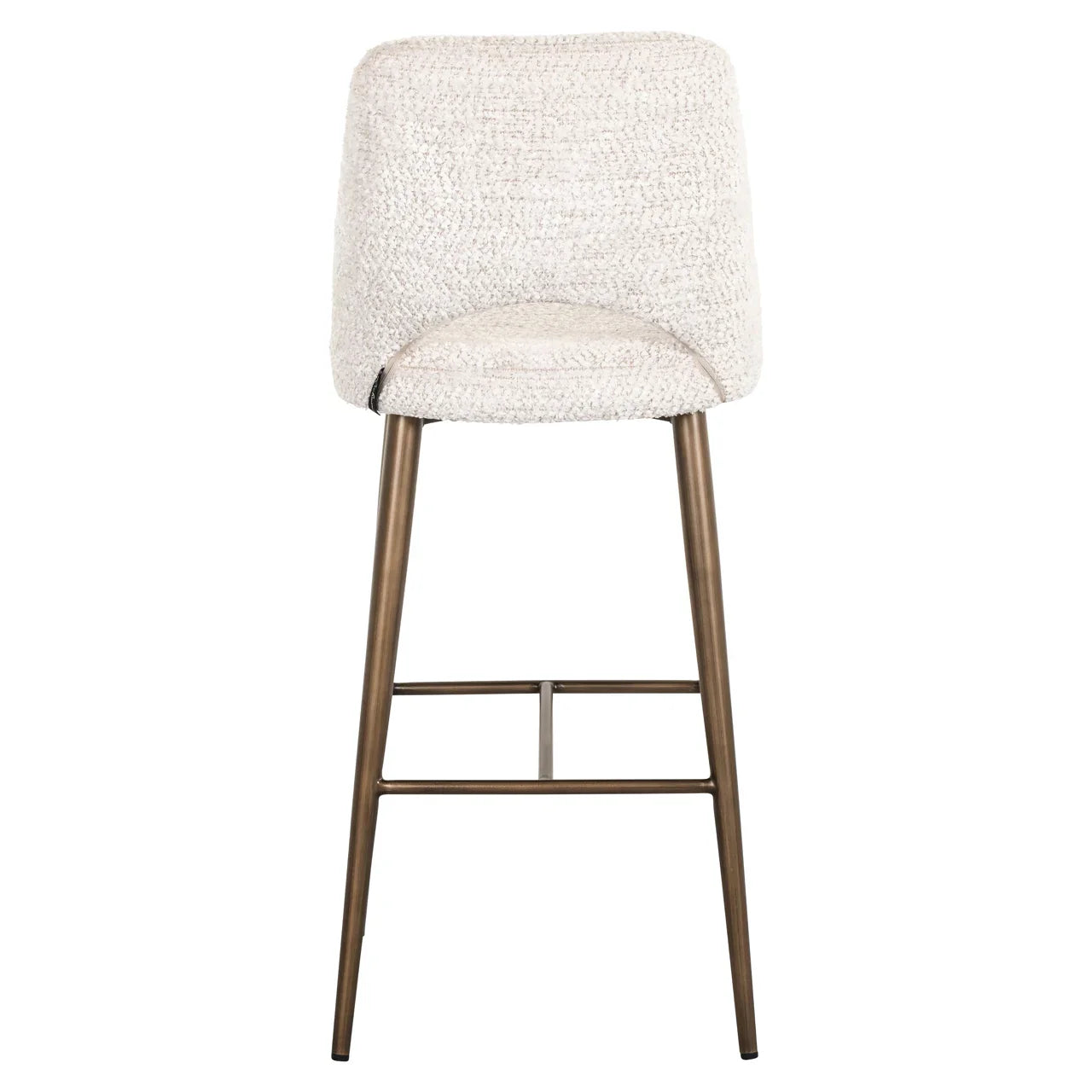 Bāra krēsls Delphine Richmond Interiors 47/107/56 cm lovely cream - N1 Home