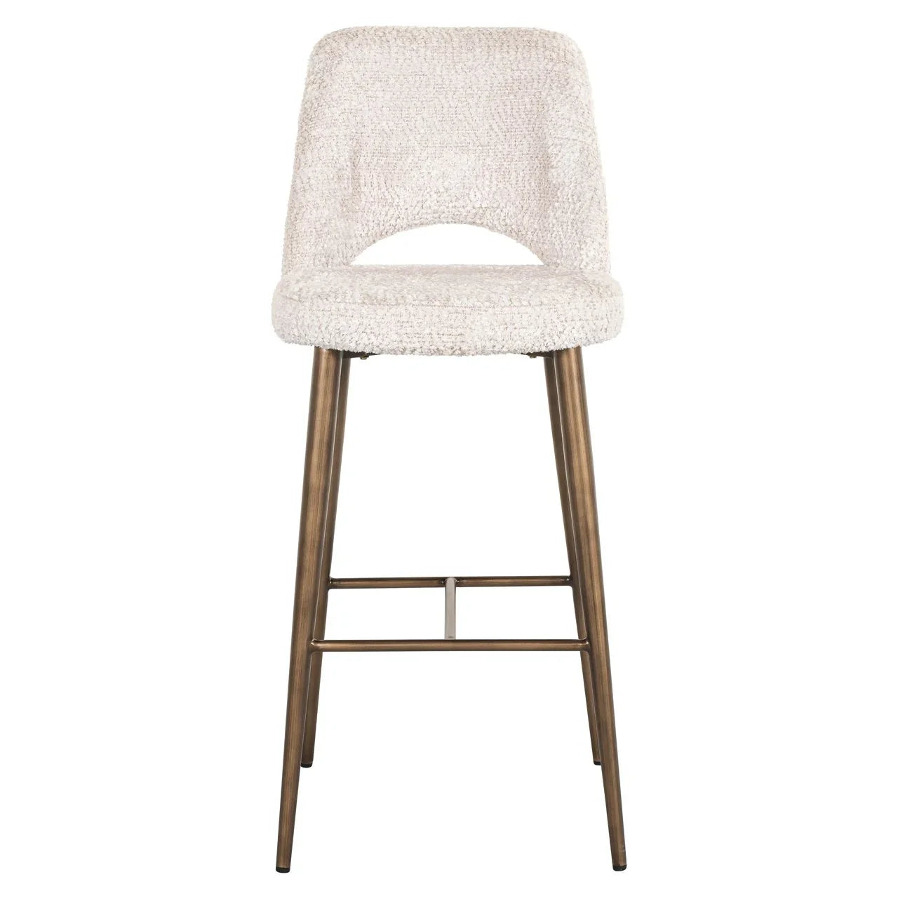 Bāra krēsls Delphine Richmond Interiors 47/107/56 cm lovely cream - N1 Home