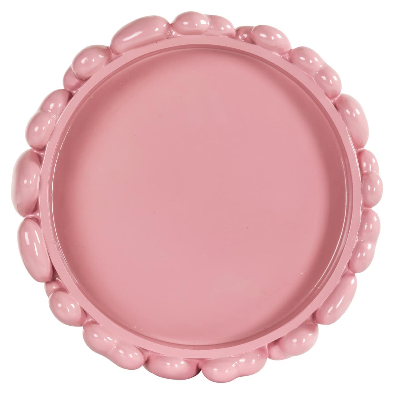 Dekoratīvs priekšmets Jolly Richmond Interiors 6/24/24 cm rozā