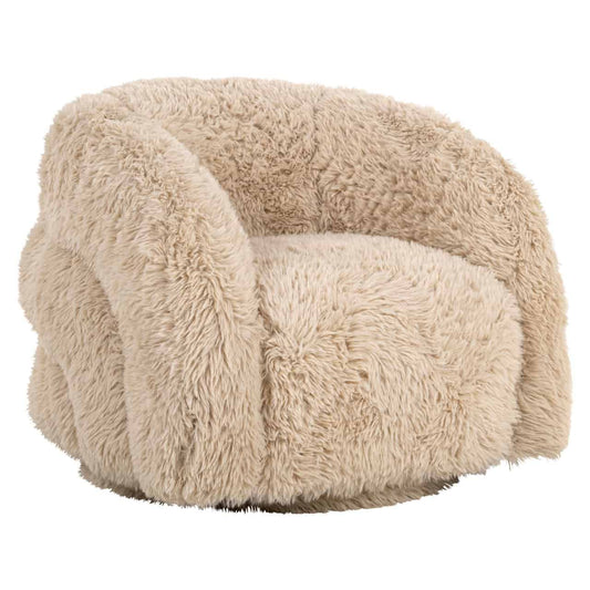 Krēsls Lenny Richmond Interiors 65/48/61 cm yakety sand swivel kids