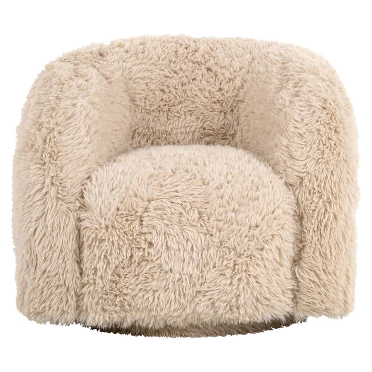 Krēsls Lenny Richmond Interiors 65/48/61 cm yakety sand swivel kids