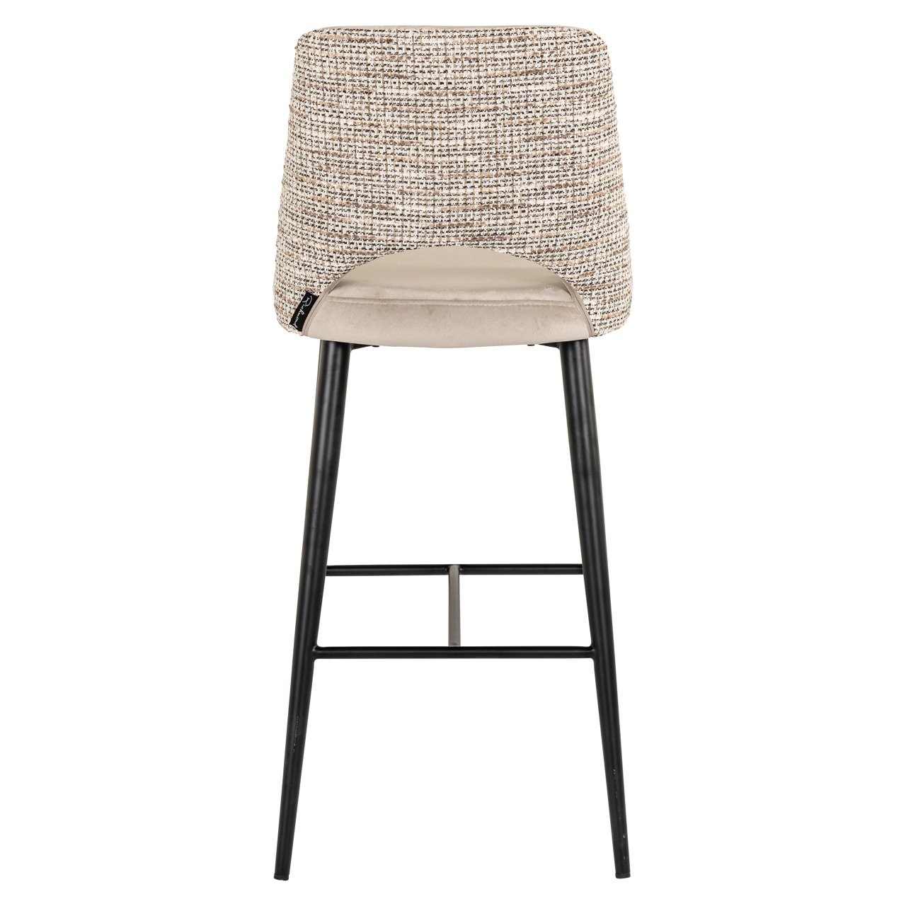 Bāra krēsls Tabitha Richmond Interiors 47/107/56 cm trendy nature - N1 Home