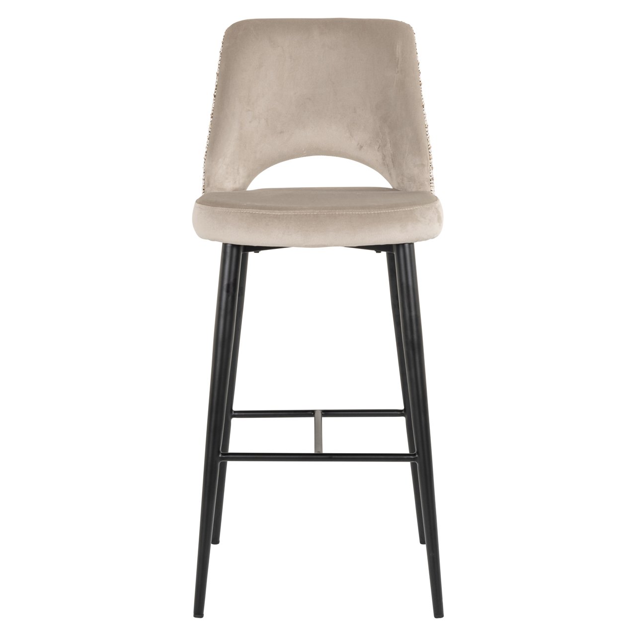 Bāra krēsls Tabitha Richmond Interiors 47/107/56 cm trendy nature - N1 Home