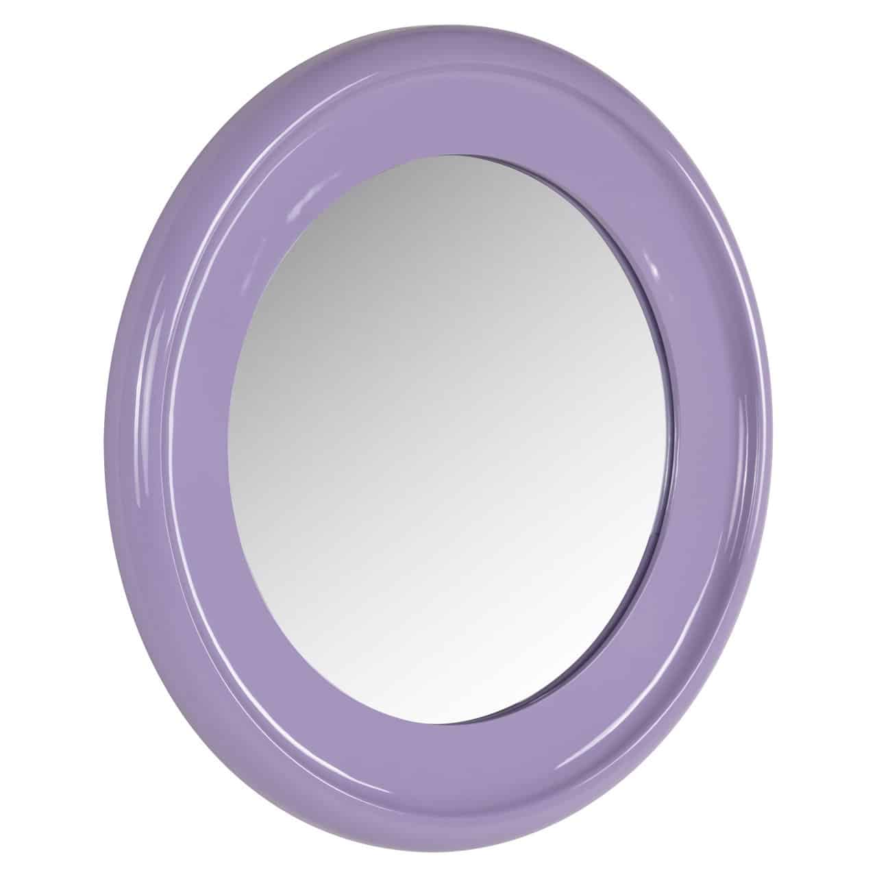 Spogulis Blissey Richmond Interiors 90/90/5 cm purple