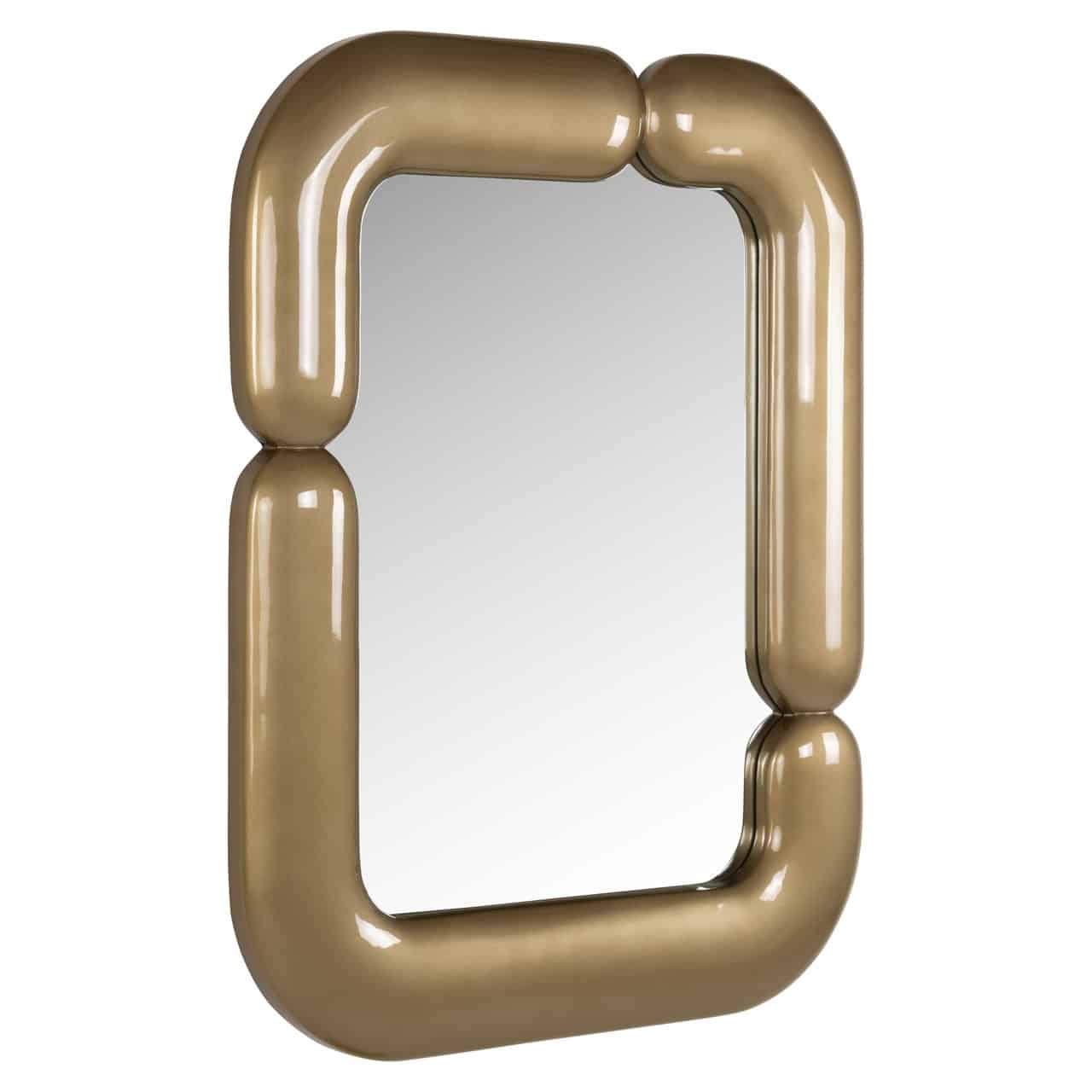 Spogulis Aubry Richmond Interiors 80/100/4 cm zelts