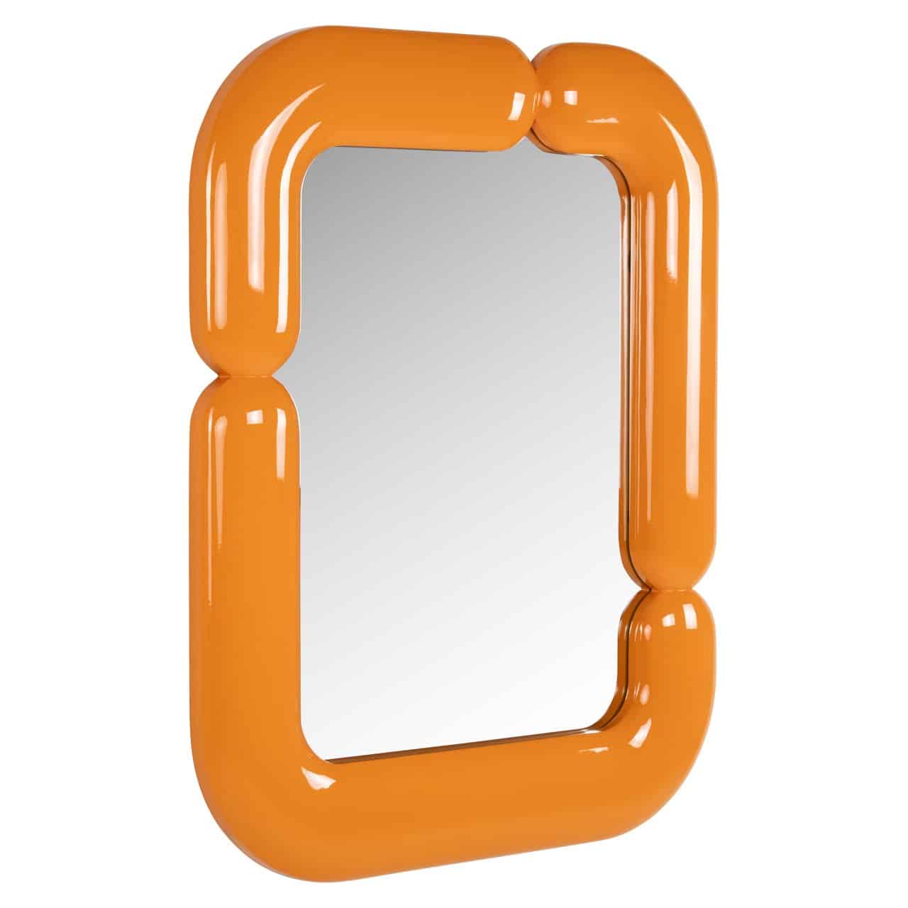 Spogulis Ayla Richmond Interiors 80/100/4 cm oranžs