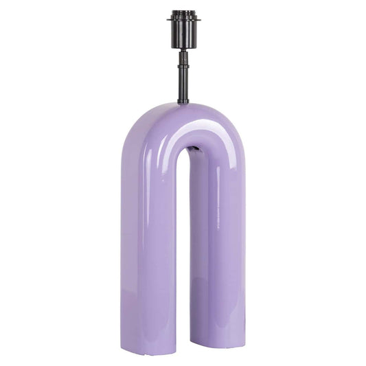 Galda lampa Elvine Richmond Interiors  10/20/55 cm purple