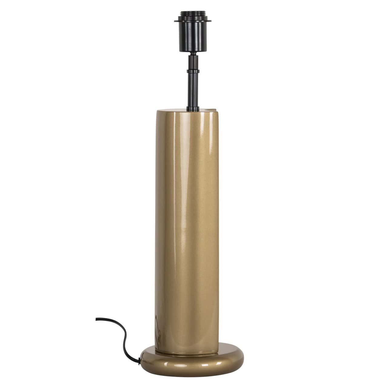 Galda lampa Jessly Richmond Interiors 16/16/55 cm zelts