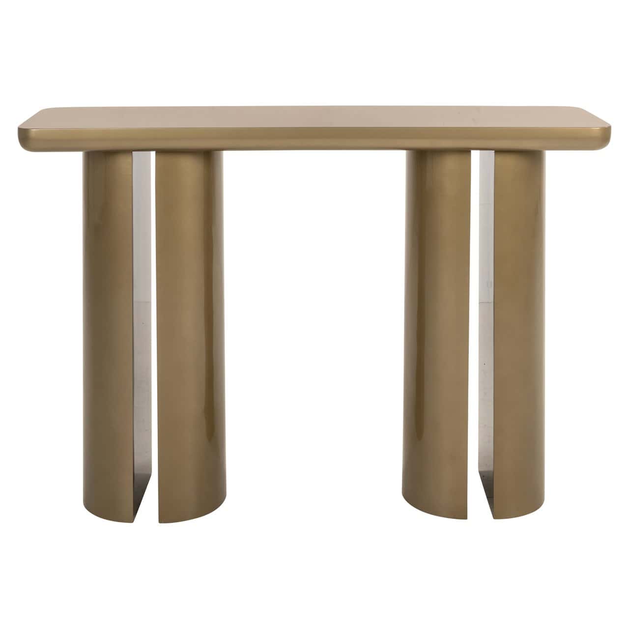 Konsole Whisker Richmond Interiors 80/120/35 cm zelts