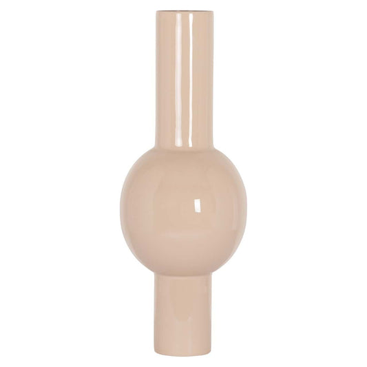 Vāze Novee Richmond Interiors 20/20/55 cm tapioca