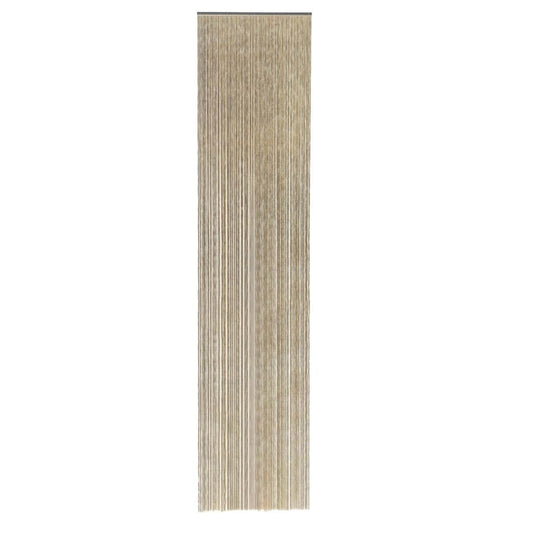 Dekoratīvs priekšmets Curtain Richmond Interiors 353/101/0,6 cm gold chain